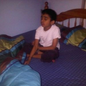 Meet your Posher, Sakiesh